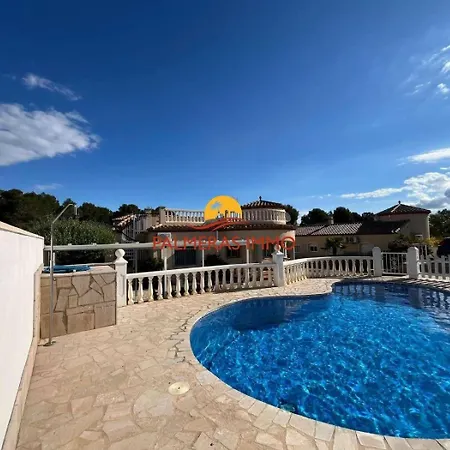 Holiday home Garcia *