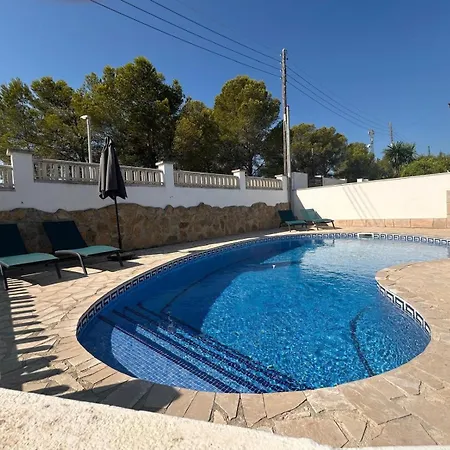 Casa de vacances 15 Garcia *
