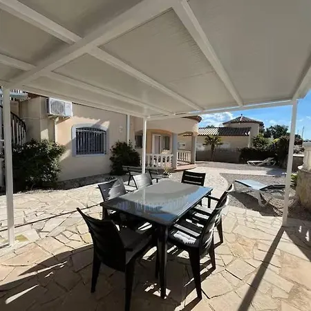 Casa de vacances 15 Garcia Les Tres Cales